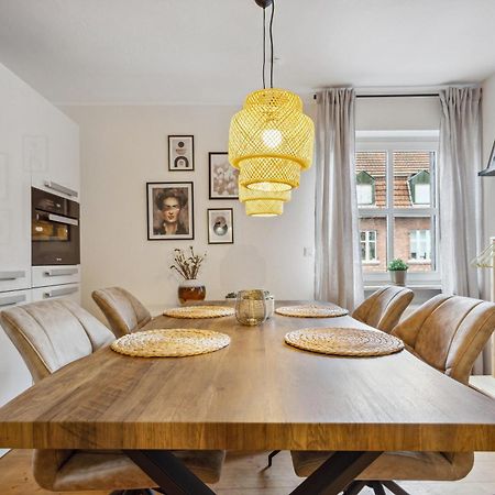 Gemuetliche Fachwerkwohnung Zentrum Luedinghausen ภายนอก รูปภาพ
