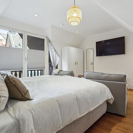 Gemuetliche Fachwerkwohnung Zentrum Luedinghausen ภายนอก รูปภาพ