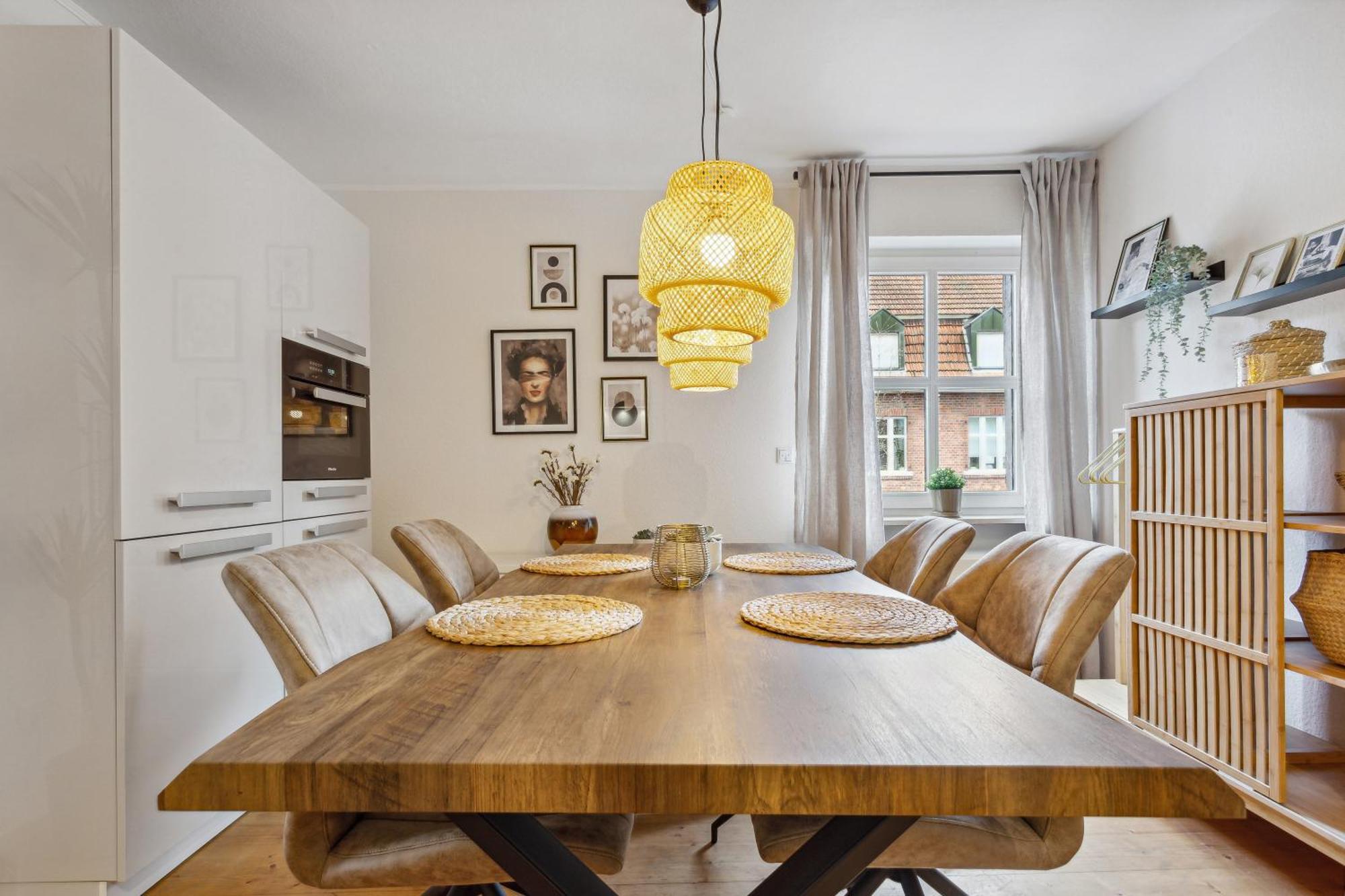 Gemuetliche Fachwerkwohnung Zentrum Luedinghausen ภายนอก รูปภาพ