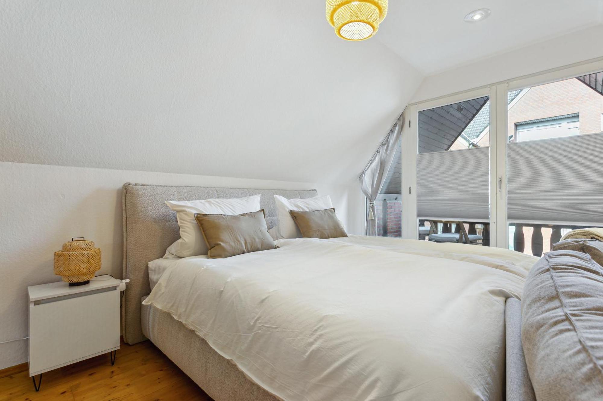 Gemuetliche Fachwerkwohnung Zentrum Luedinghausen ภายนอก รูปภาพ