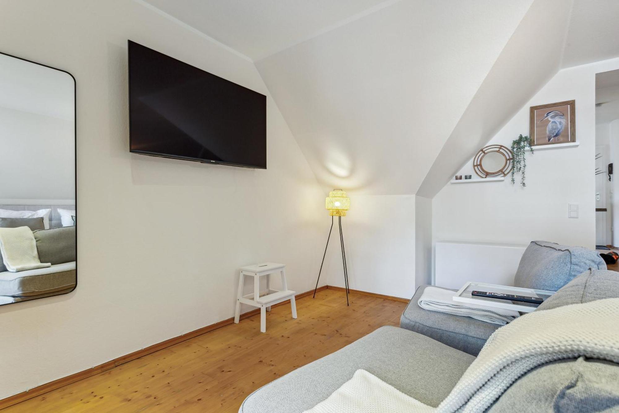 Gemuetliche Fachwerkwohnung Zentrum Luedinghausen ภายนอก รูปภาพ
