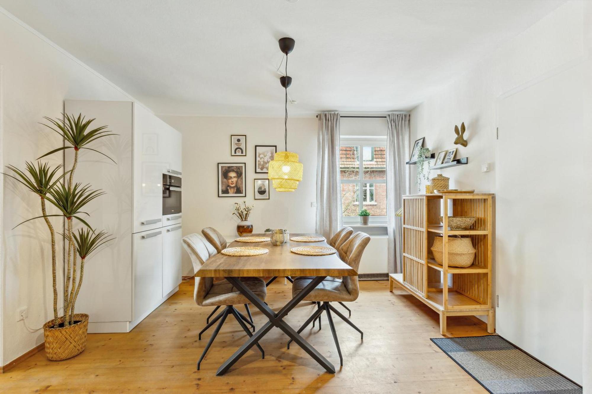 Gemuetliche Fachwerkwohnung Zentrum Luedinghausen ภายนอก รูปภาพ