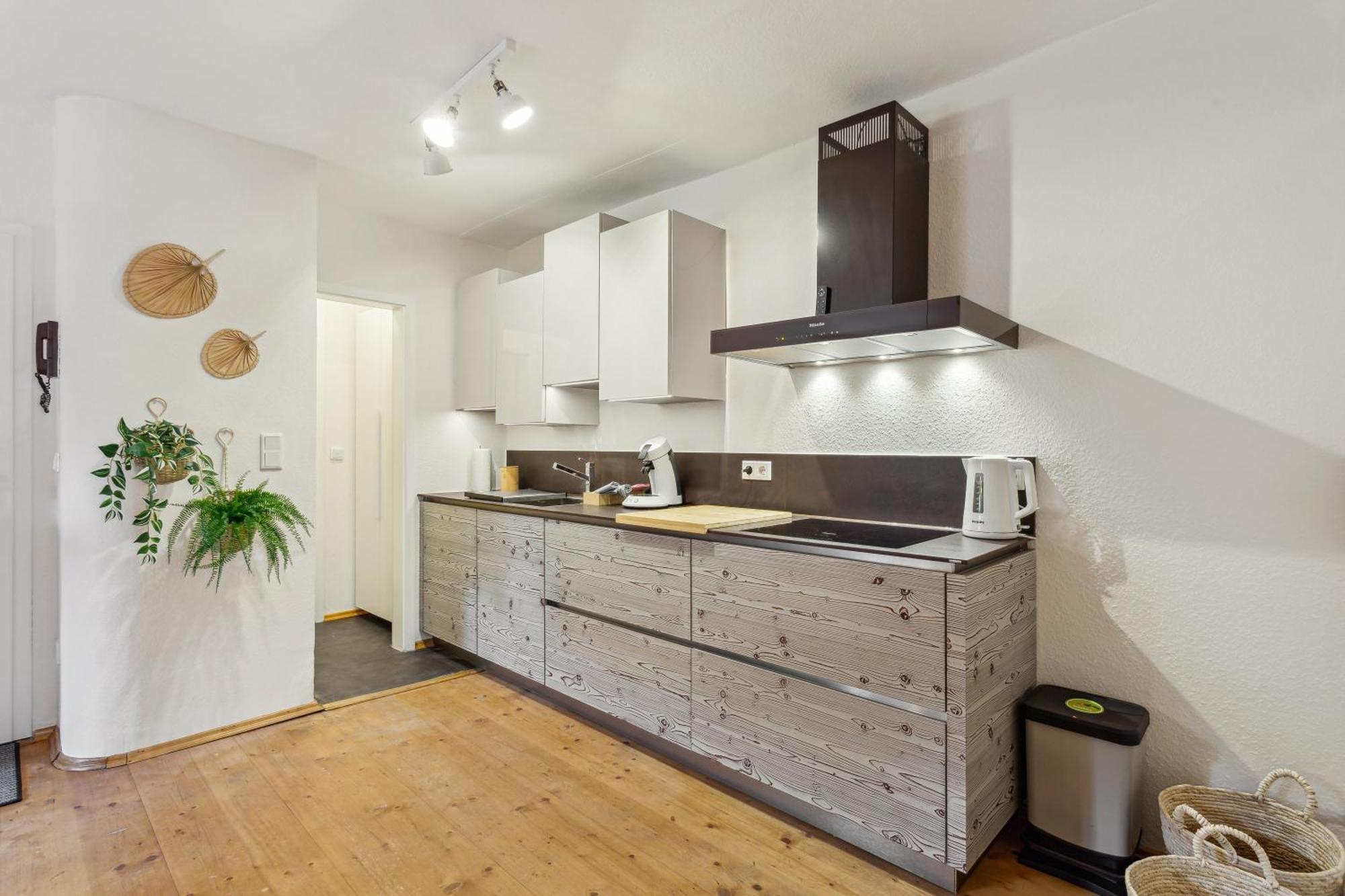 Gemuetliche Fachwerkwohnung Zentrum Luedinghausen ภายนอก รูปภาพ