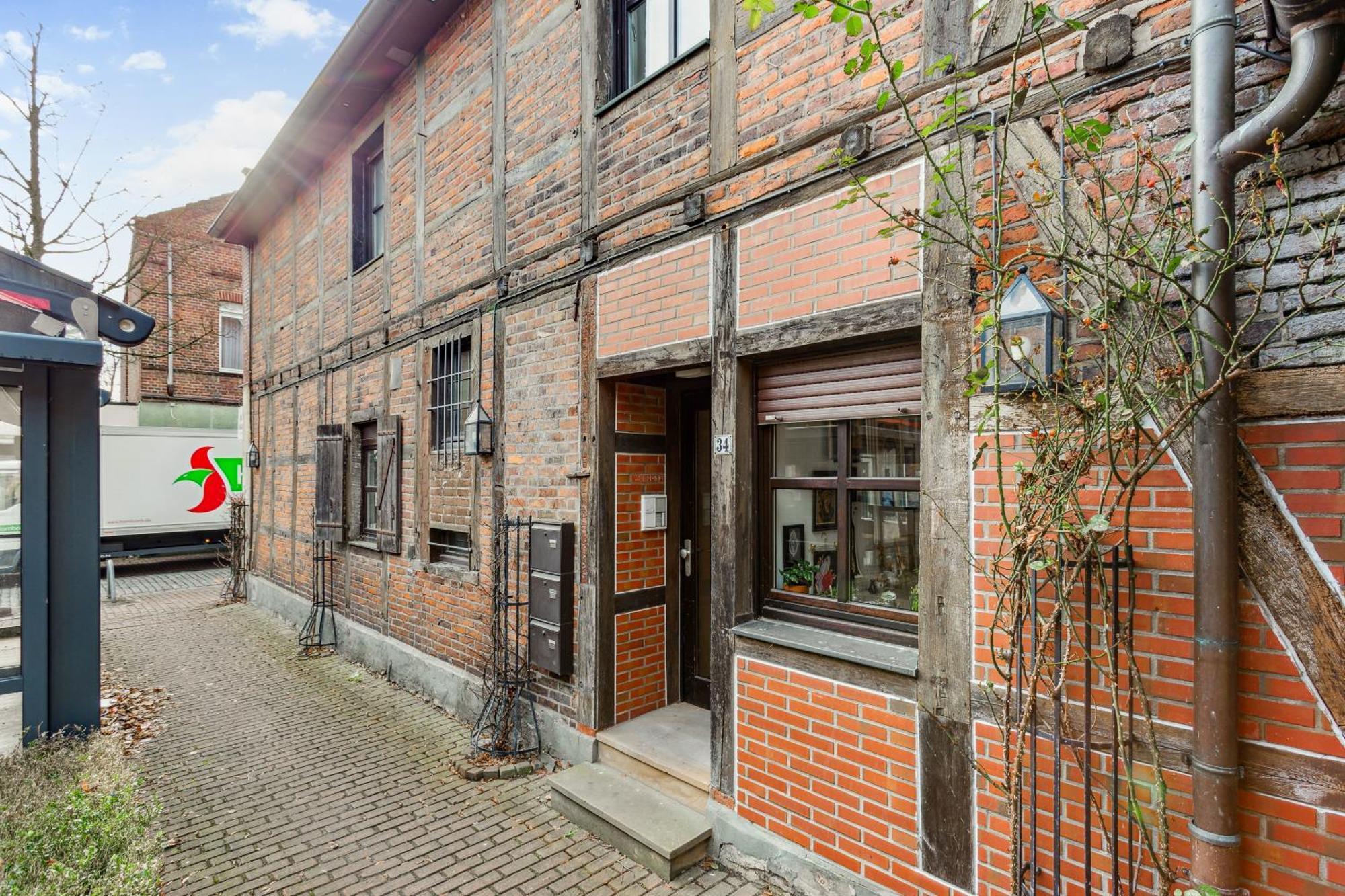 Gemuetliche Fachwerkwohnung Zentrum Luedinghausen ภายนอก รูปภาพ
